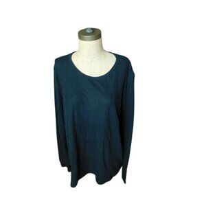 Gap Size XXL 2X Plus Size 2 piece Pajama Set Sleep Sleepware NWT $79